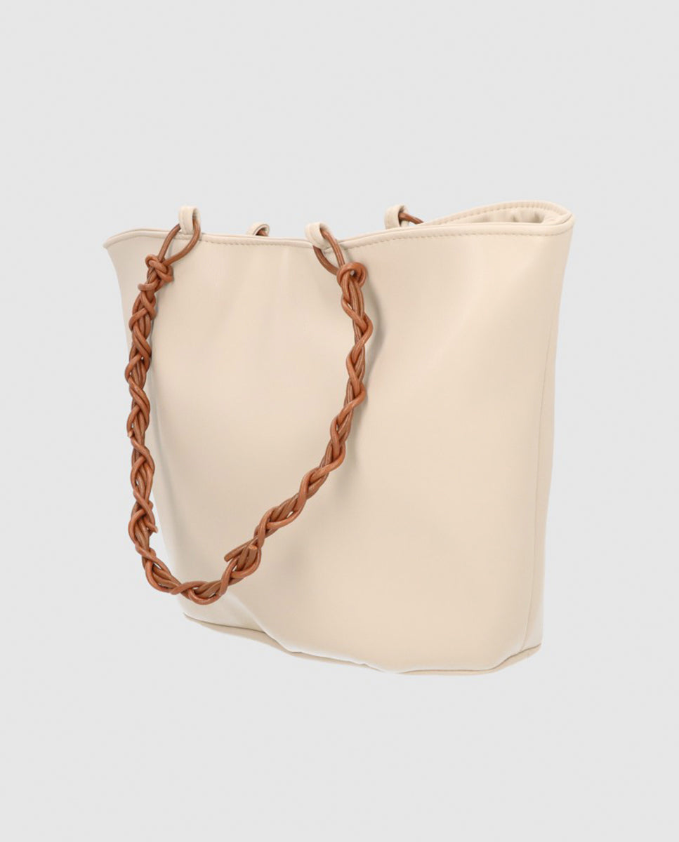 Tote-bag-Holly-champagne-3-Bolsos Zahati