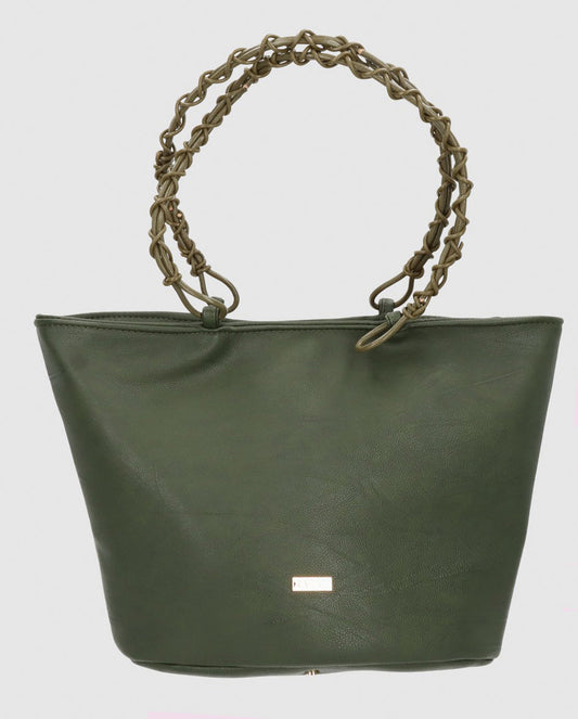 Tote-bag-Holly-olive-green-1-Bolsos Zahati