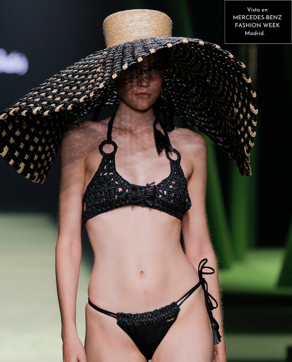 Pamela Cuchi Maxi XLL Tris Tras by Zahati. Visto en Mercedes-Benz Fashion Week