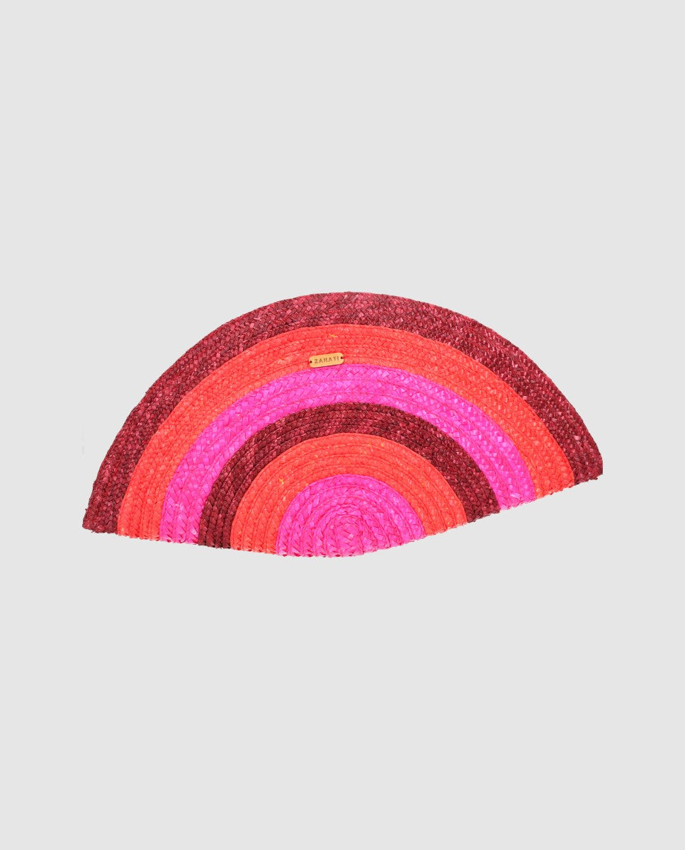 Sisi Fan Bag Olive M