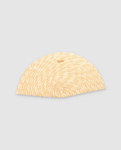 Bolso Abanico Natural