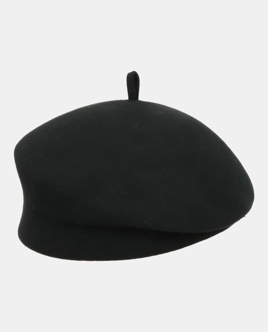Boina Brigitte negro