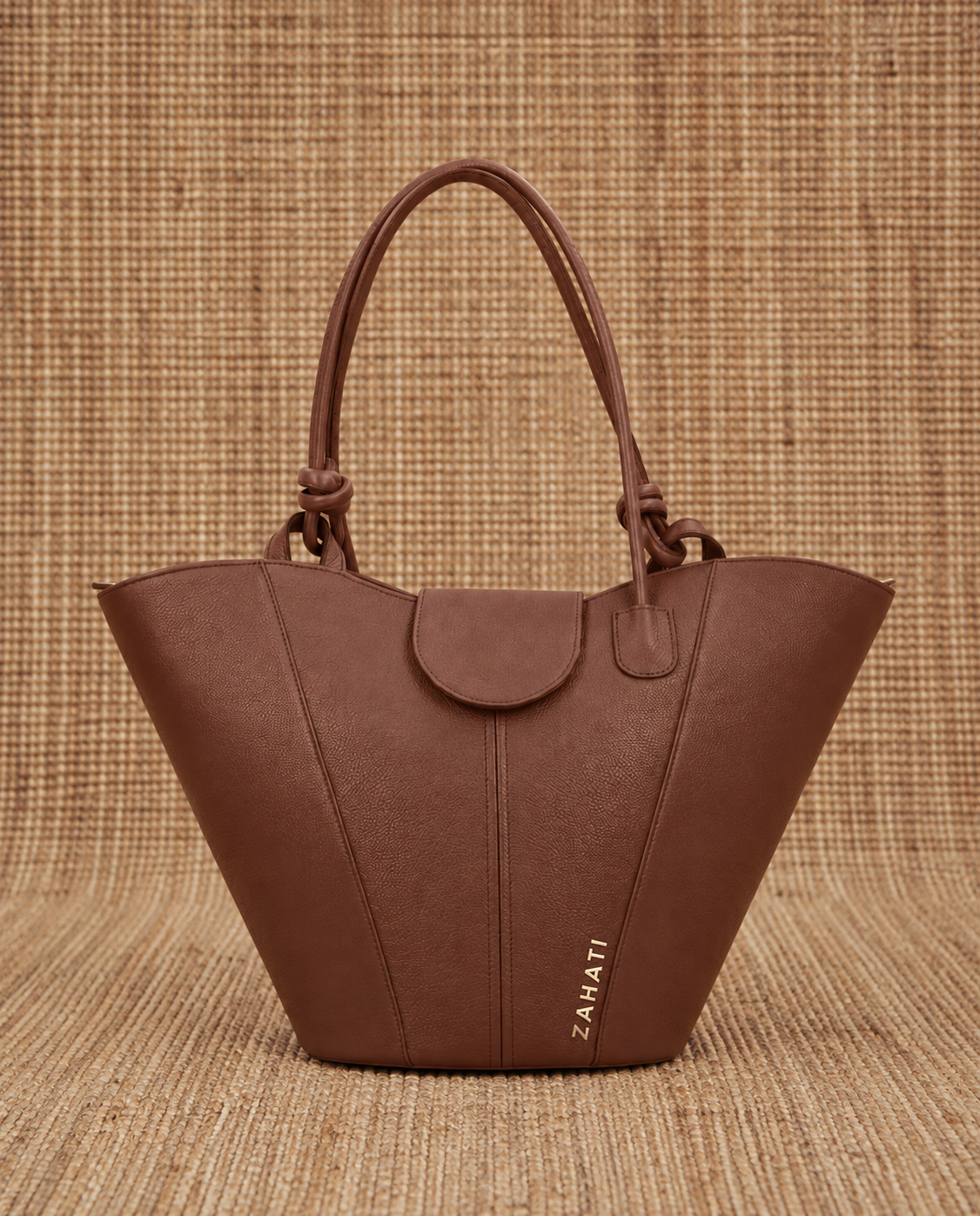 Bolso Duna Maxi Chocolate
