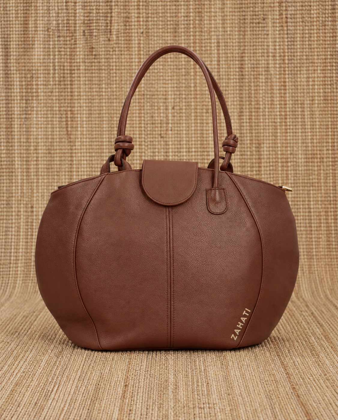 Bolso Globo Chocolate