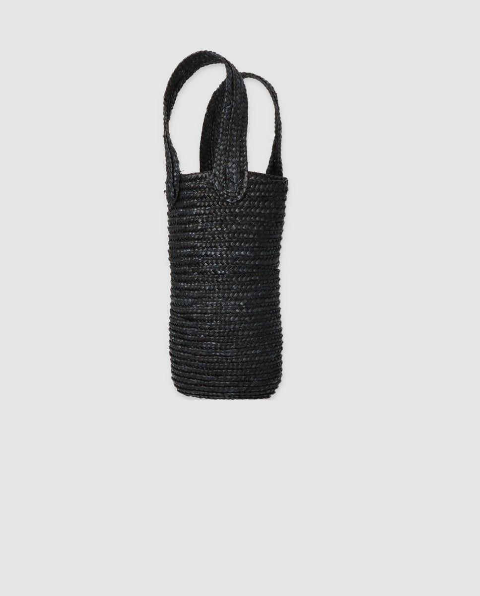 Bolso de mano Baguetin Negro