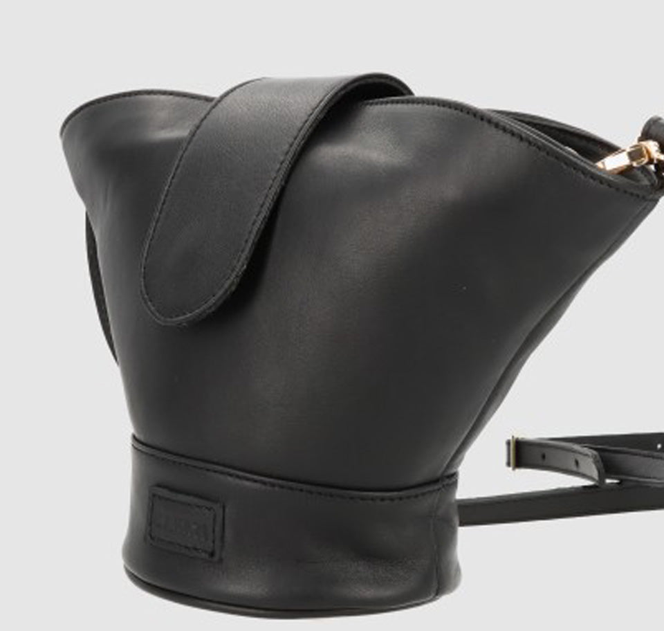 Bolso Mini Pietra negro