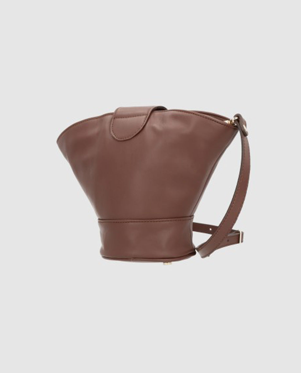 Bolso Mini Pietra Chocolate