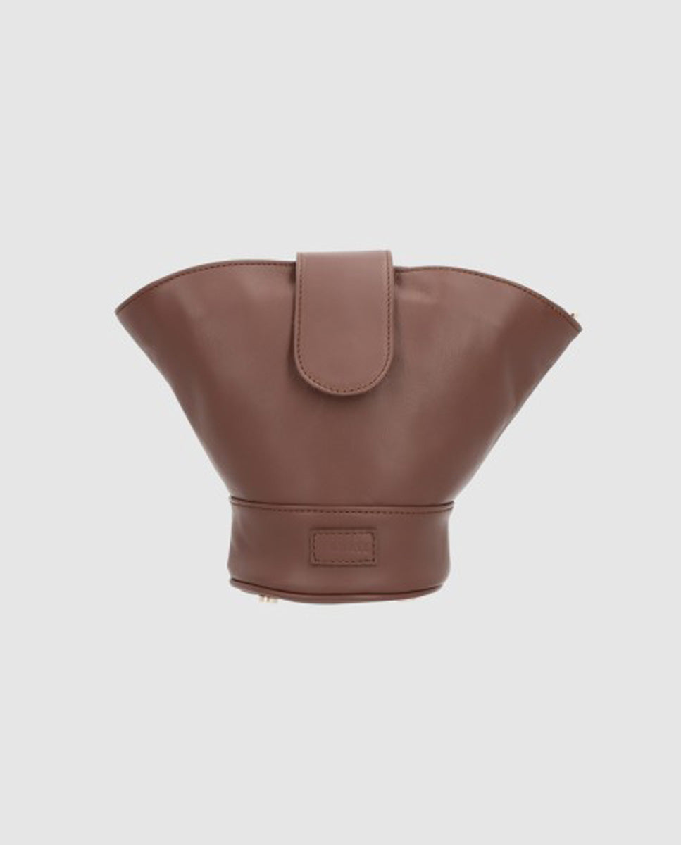 Bolso Mini Pietra Chocolate