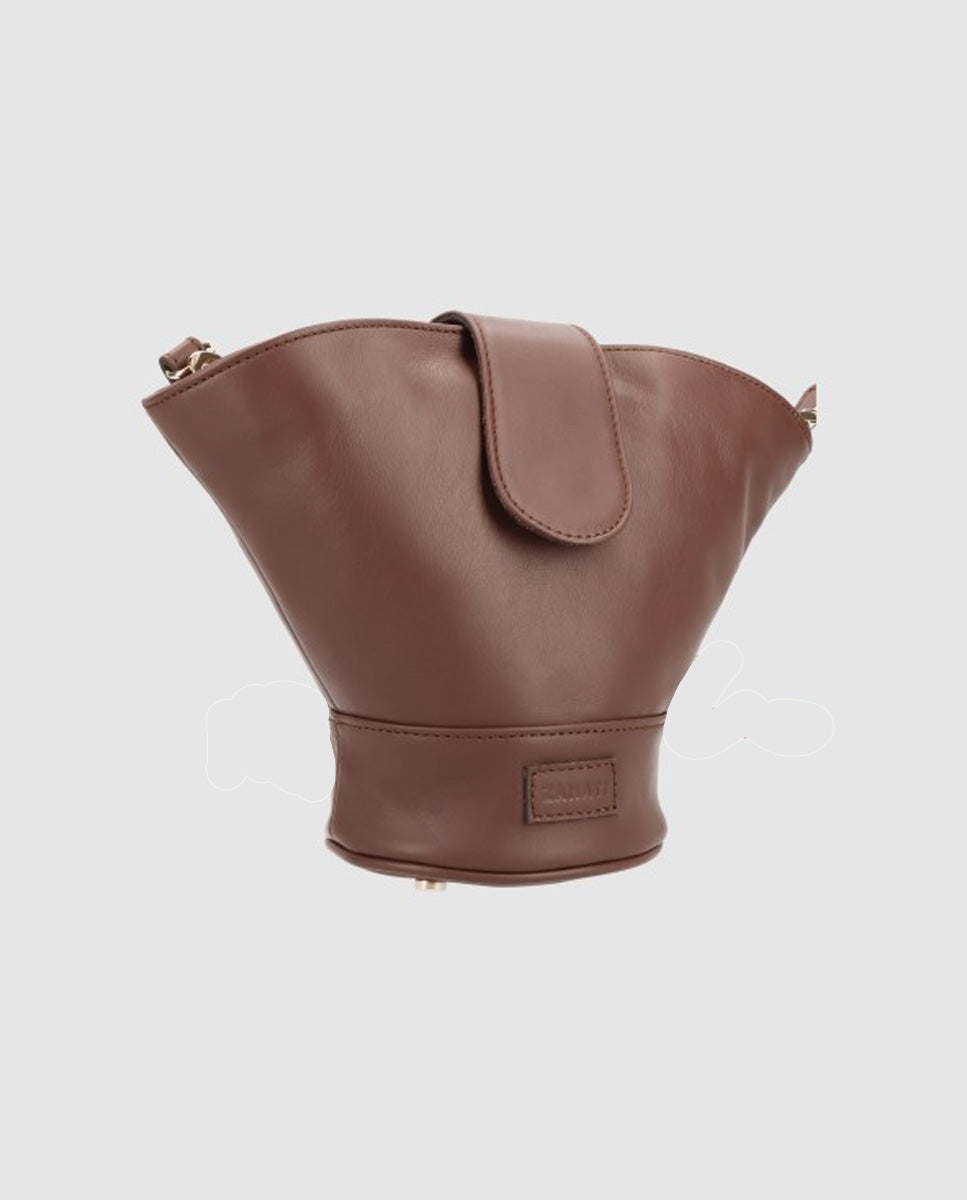 Bolso Mini Pietra Chocolate