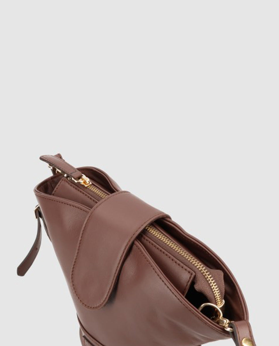 Bolso Mini Pietra Chocolate