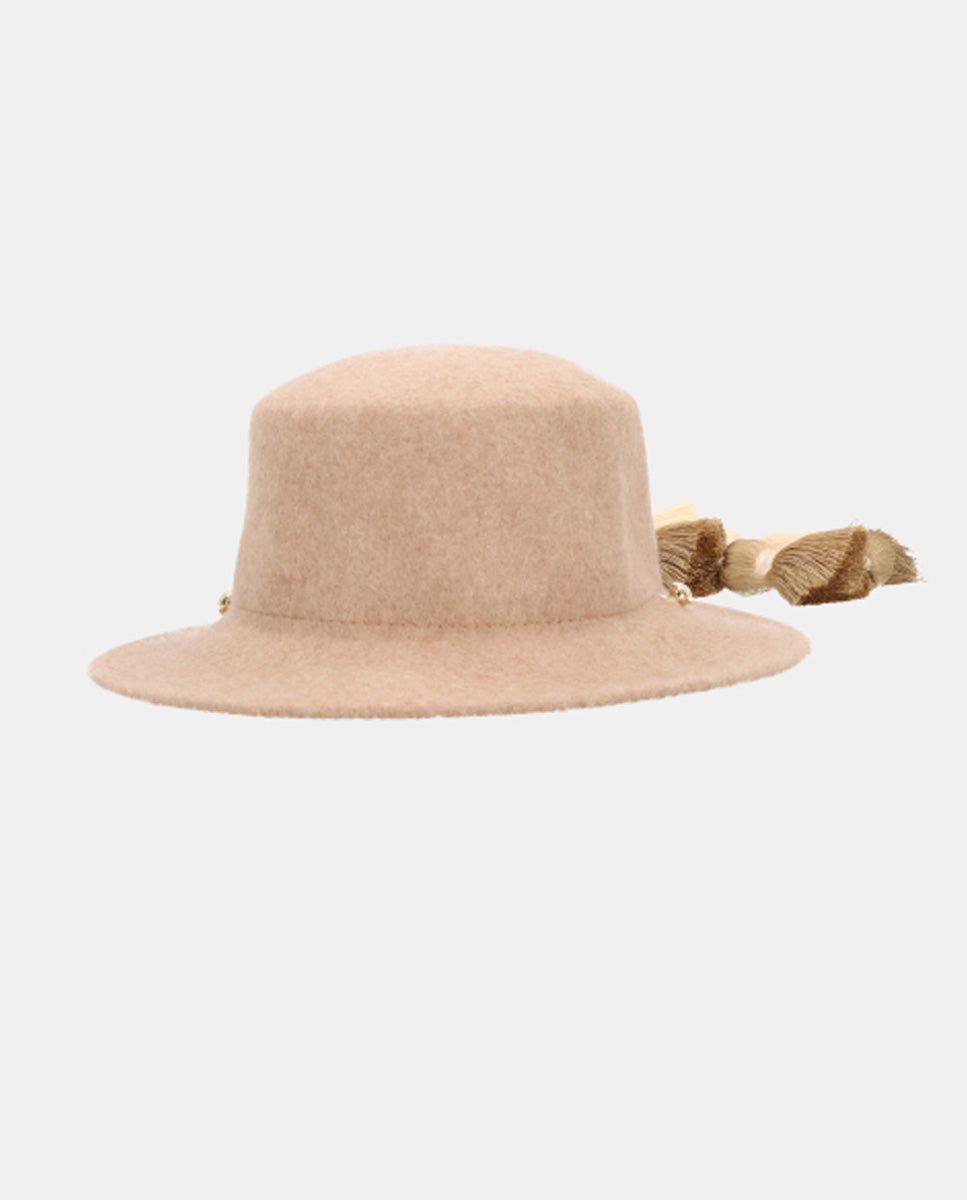 Sombrero Oslo Topo Pom Pom