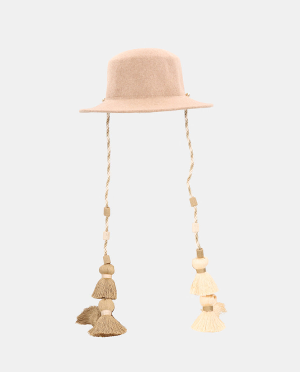 Sombrero Oslo Topo Pom Pom