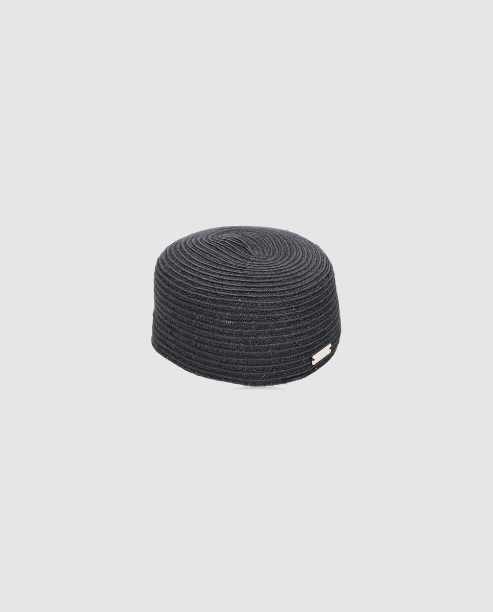 Casquete Hilary Negro