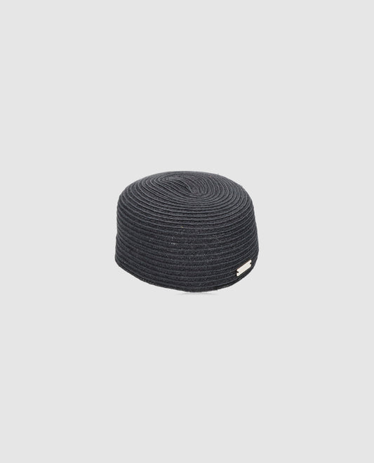 Casquete Hilary Negro