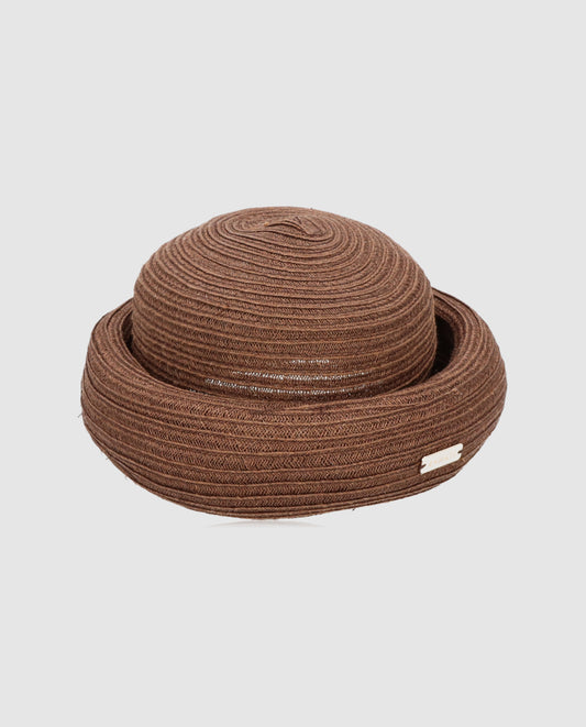 Casquete Holly chocolate