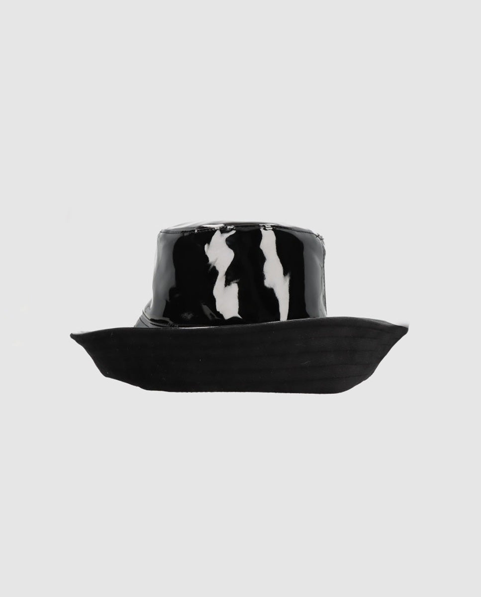 Charolito terciopelo negro ala L