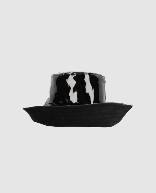 Charolito terciopelo negro ala L