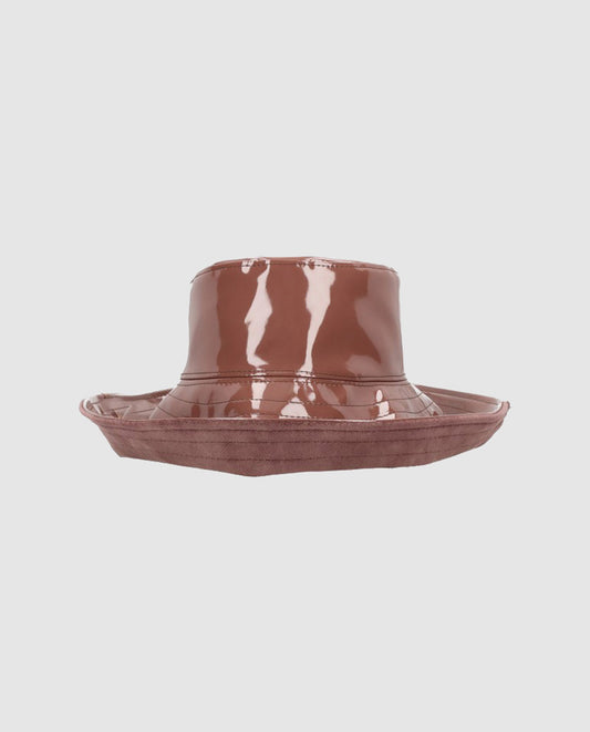 Charolito terciopelo mulberry ala L