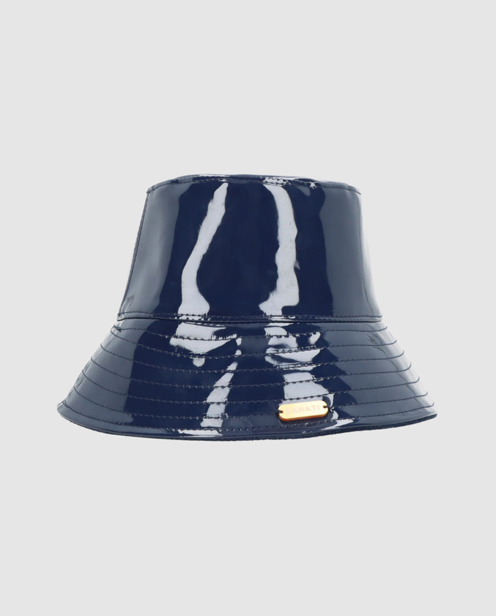 Charolito terciopelo azul marino ala S