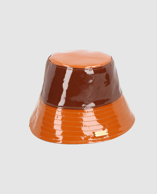 Charolito terciopelo tabaco + tundra  ala S