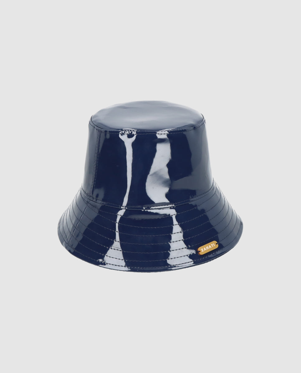 Charolito terciopelo azul marino ala S