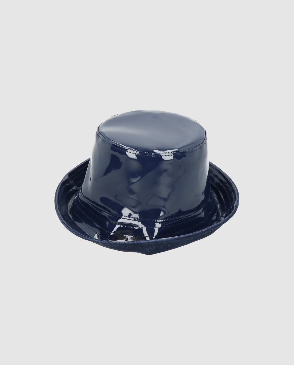 Charolito terciopelo azul marino ala S