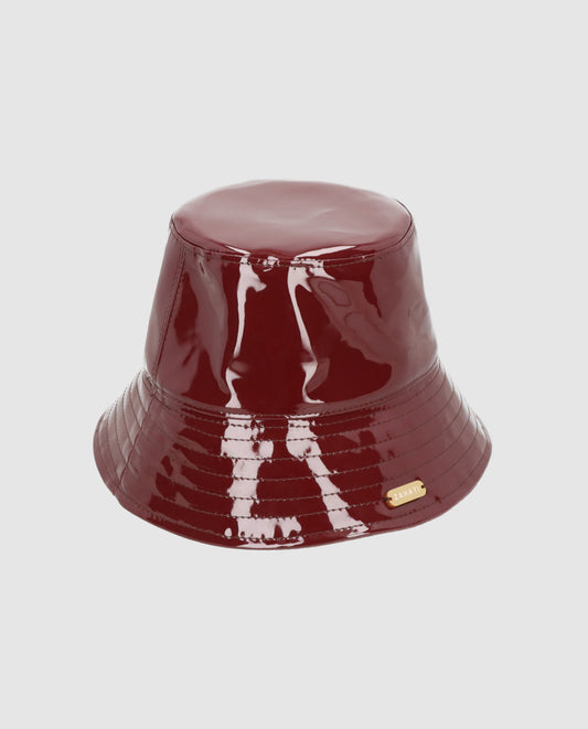 Charolito terciopelo burdeos ala S