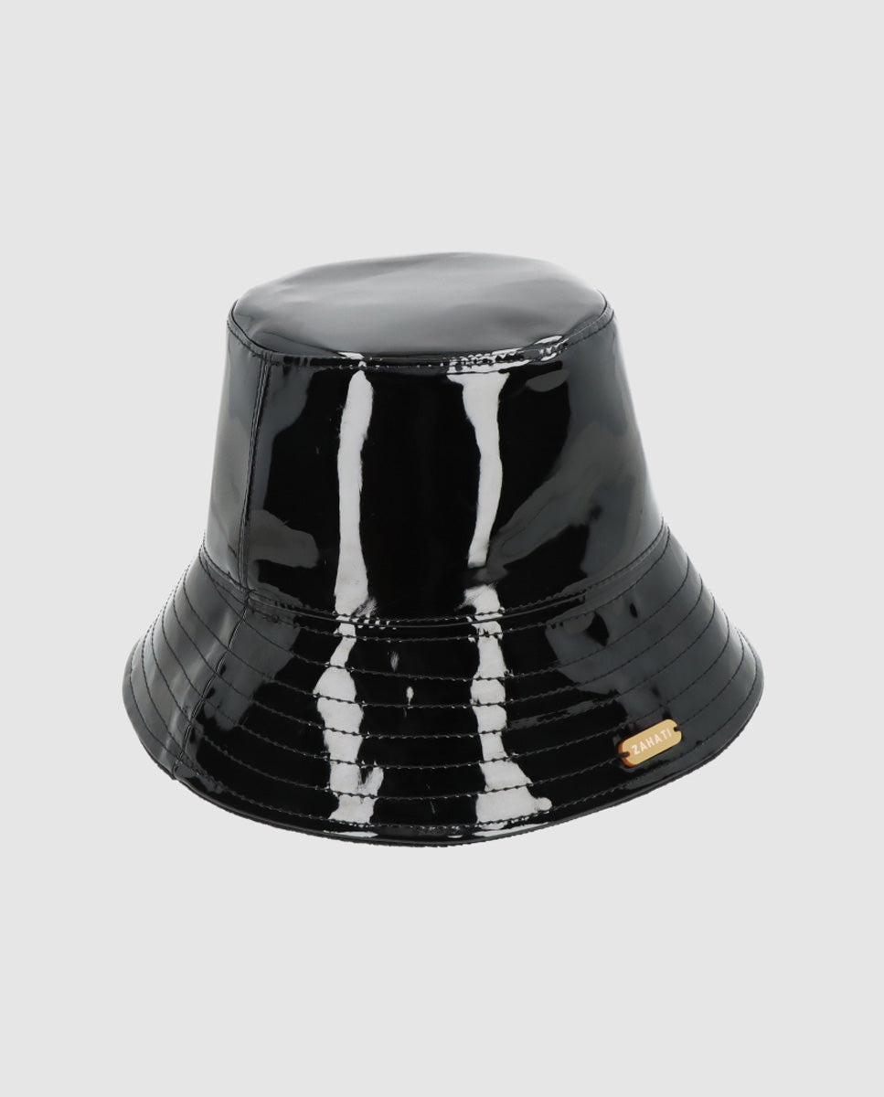 Charolito terciopelo negro ala S