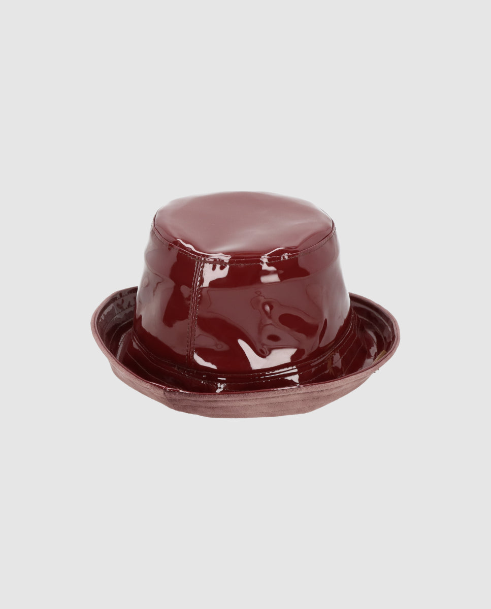 Charolito terciopelo burdeos ala S