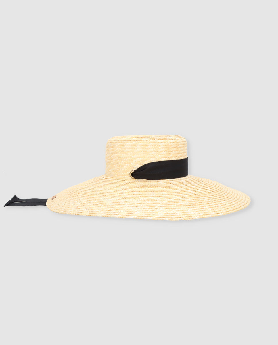 Sombrero flow natural ala L