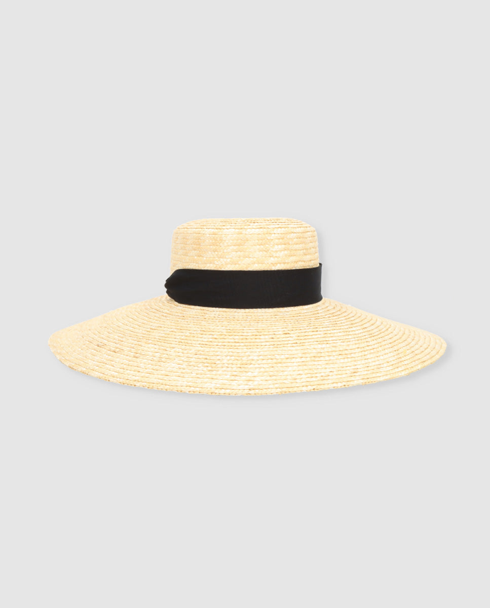 Sombrero flow natural ala L