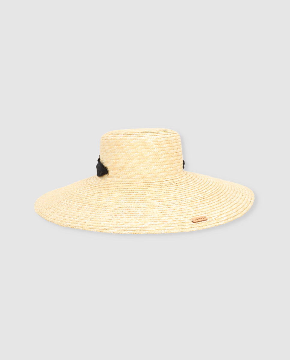 Sombrero flow natural ala L