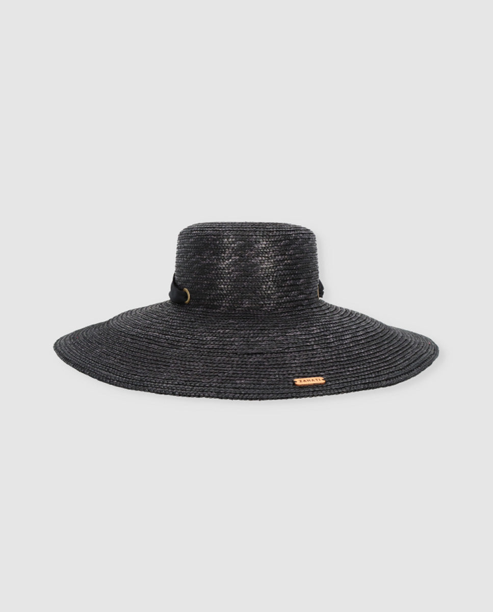 Cuchi Flow hat L brim camel