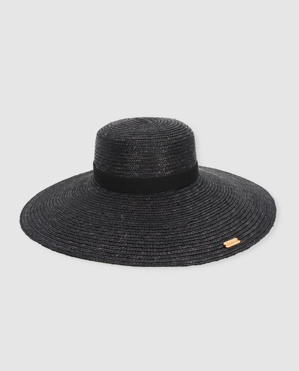 Straw hat Cuchi wing L color