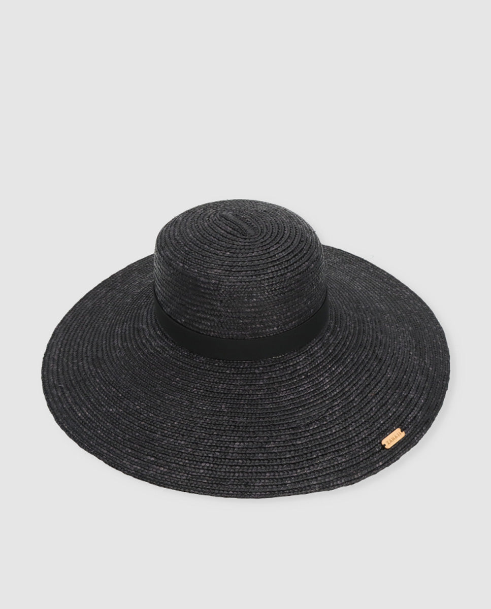 Straw hat Cuchi wing L color