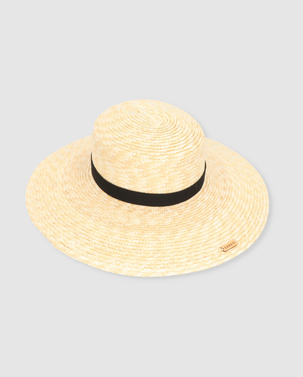 Sombrero Cuchi ala M natural