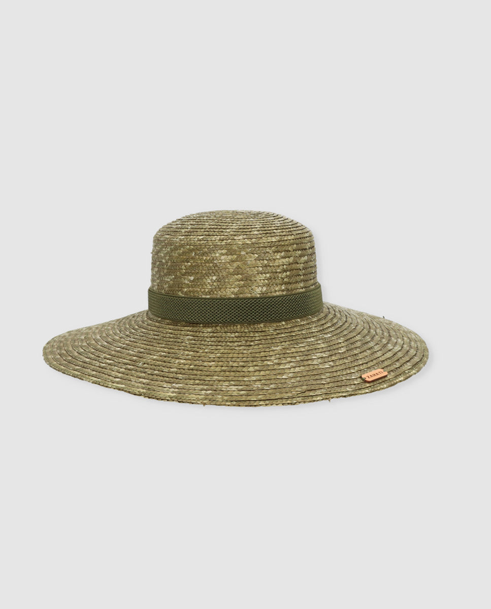 Sombrero Cuchi ala M Verde Oliva