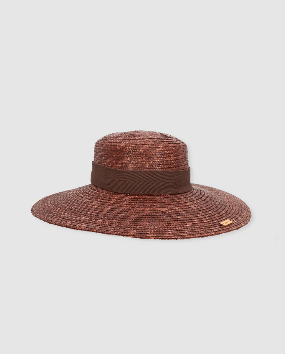 Sombrero Cuchi ala M Chocolate