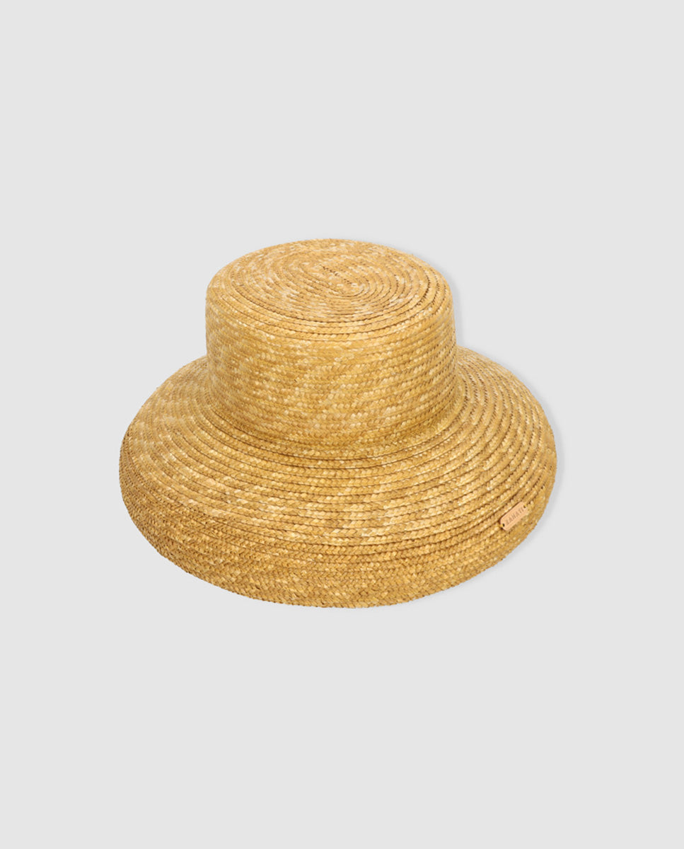 Sombrero Fiji dorado