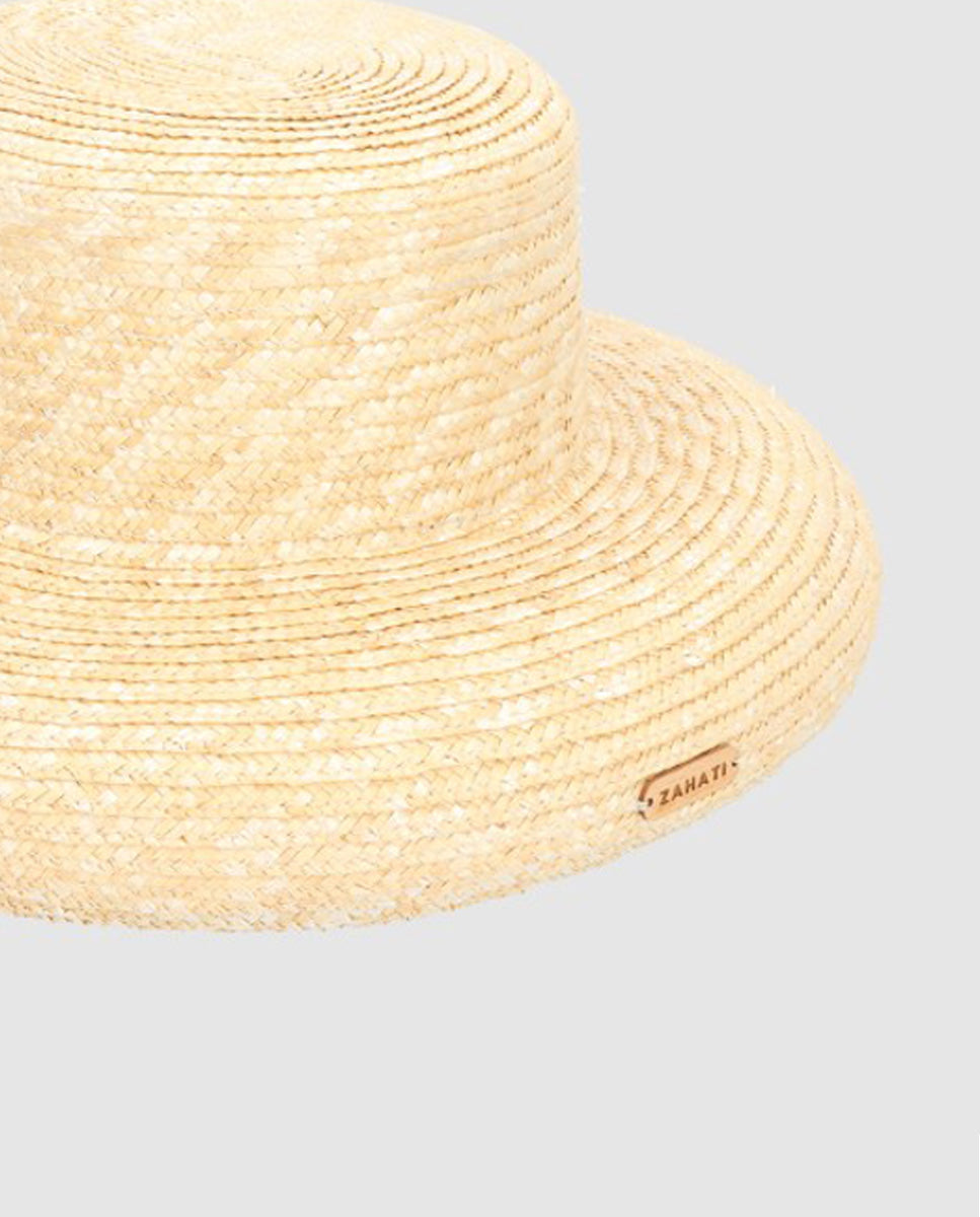 Sombrero Fiji natural