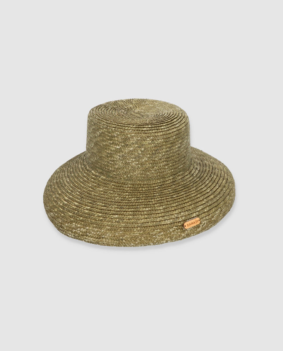 Sombrero Fiji verde oliva