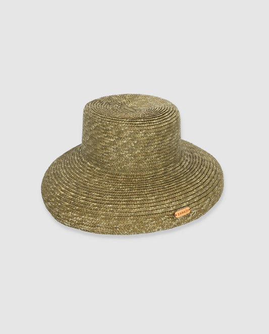 Sombrero Fiji verde oliva