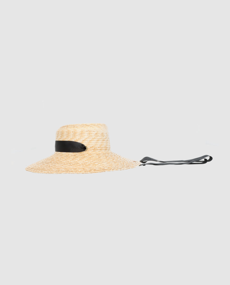 Cuchi flow olive hat with M brim