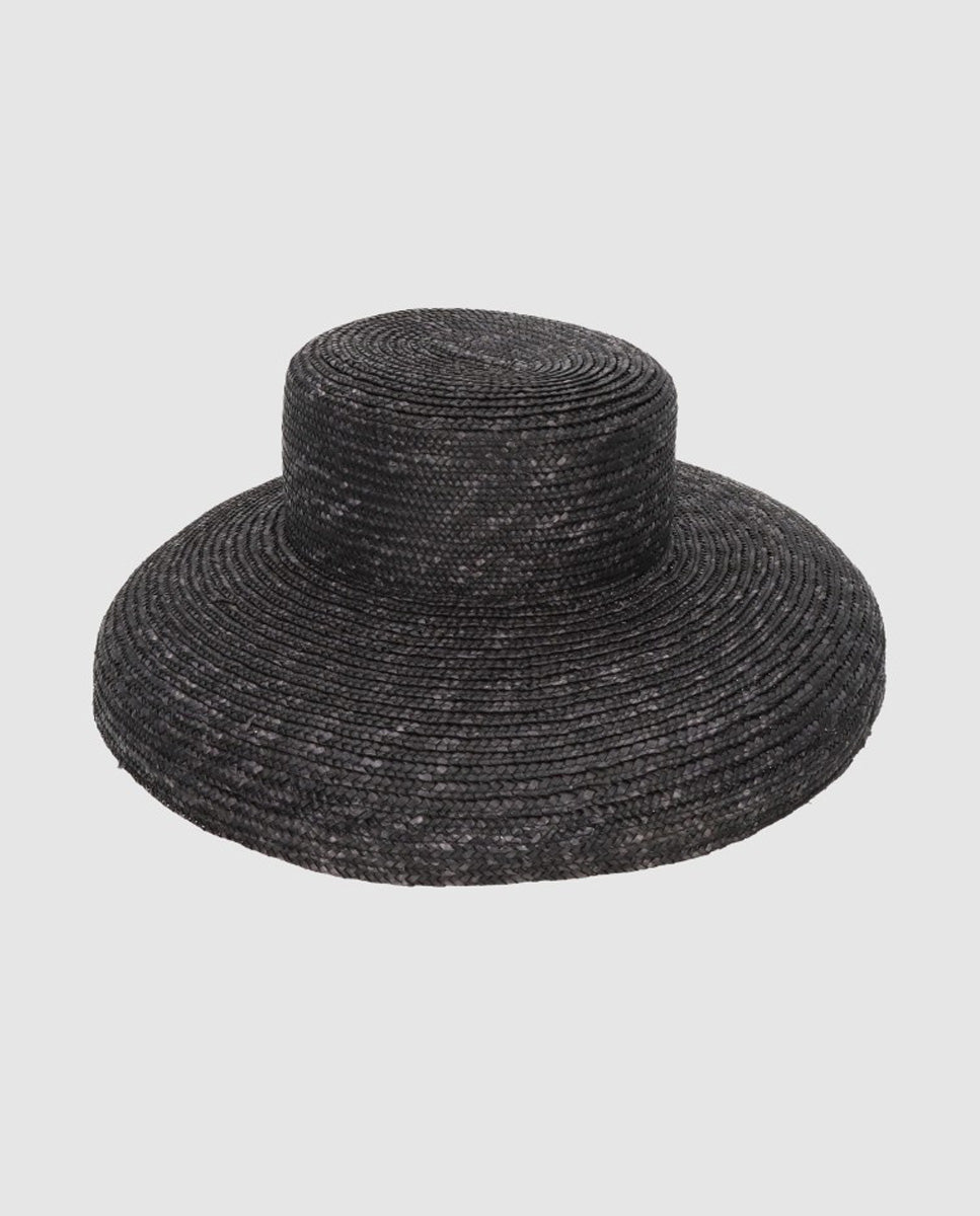 Curved brim hat M color