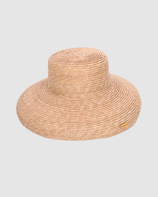 Curved brim hat M color