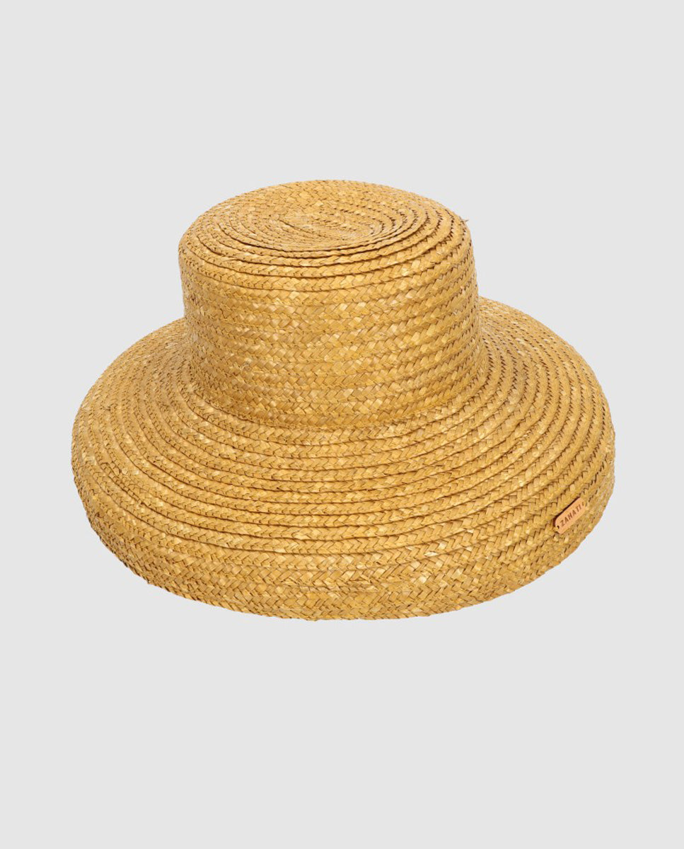 Sombrero Kaskai ala M dorado