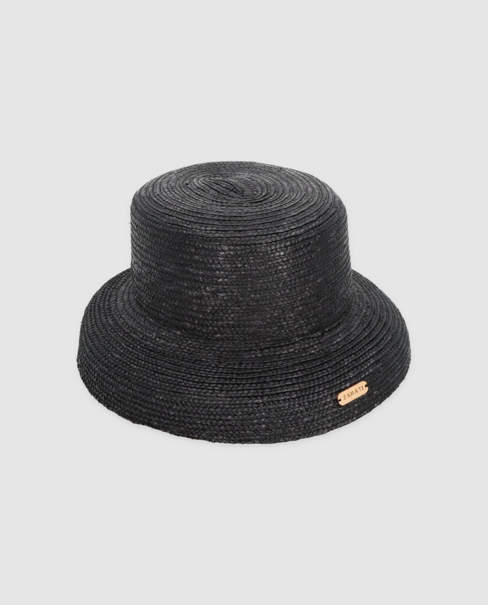 Sombrero Kaskai ala S negro