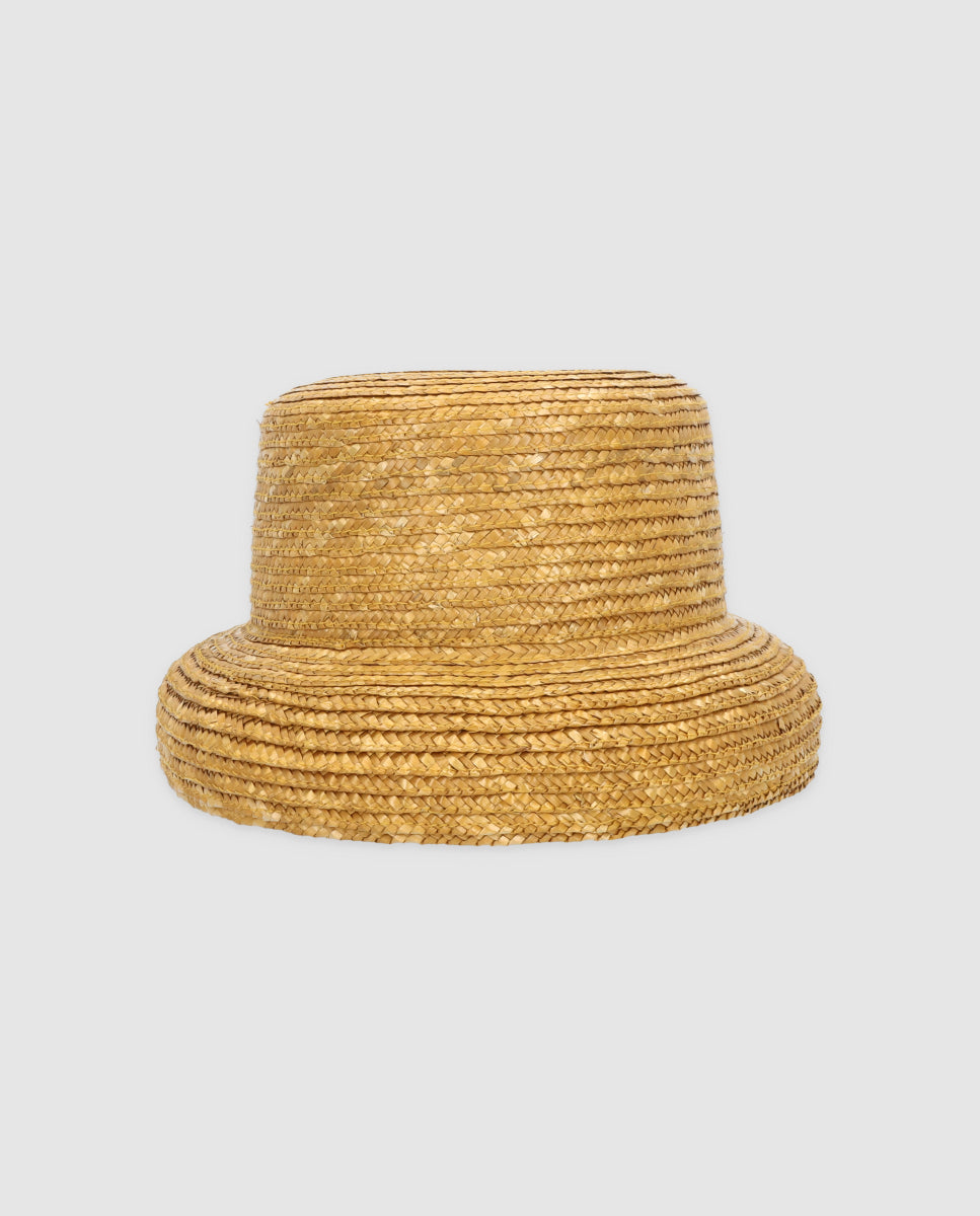 Sombrero Kaskai ala S dorado