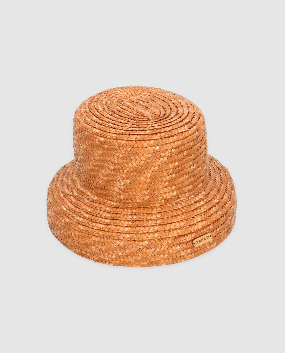 Sombrero Kaskai ala s bronce
