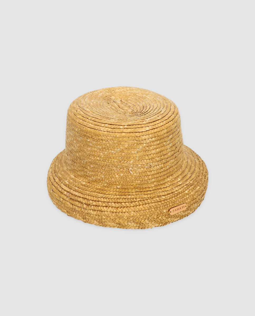 Sombrero Kaskai ala S dorado